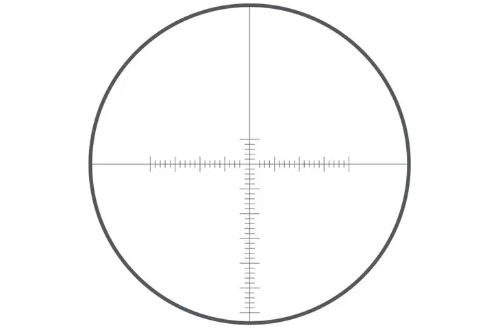 Bushnell Forge 3-18x50mm Rifle Scope - view 6
